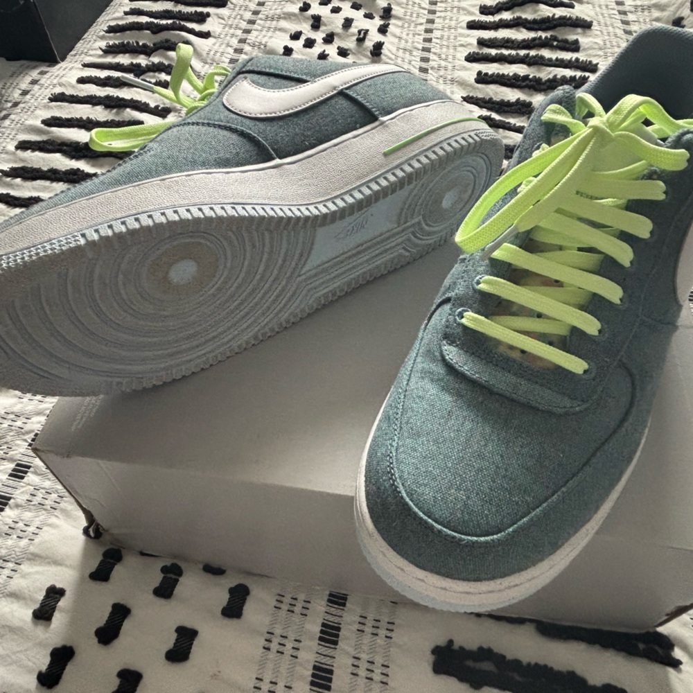Nike Air Force 1s